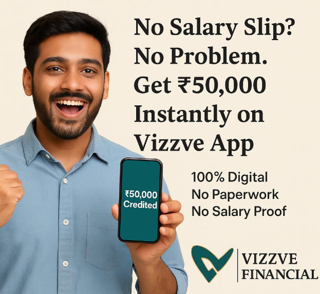 How to Get ₹50,000 Personal Loan in 5 Minutes – No Salary Slip Needed